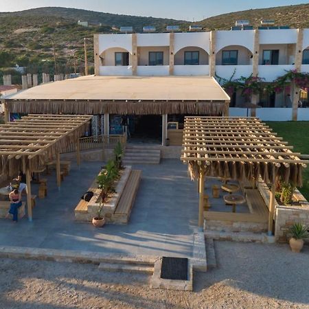 Zanetos Prasonisi Hotel Eksteriør billede